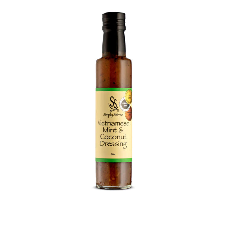 Vietnamese Mint and Coconut Dressing 250ml
