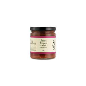 Classic Tomato Relish with Pepper