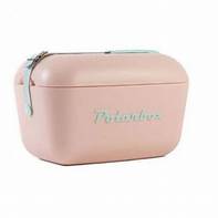 Load image into Gallery viewer, Polarbox Retro Ice Box  - Pink Nude
