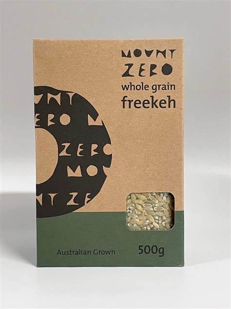 Whole Grain Freekeh
