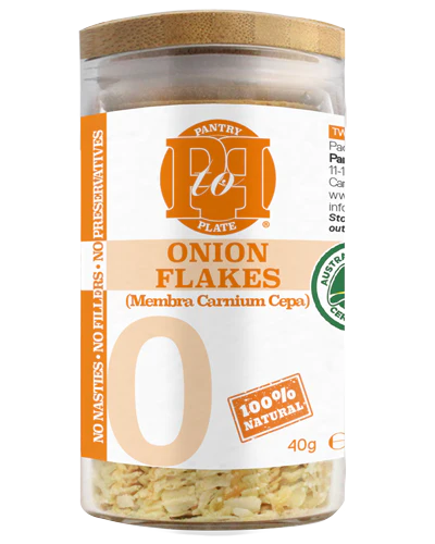 Onion Flakes 85g