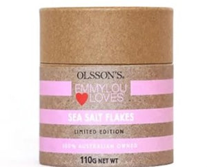 Emmylou Loves Salt (Kraft Canister) - 110g