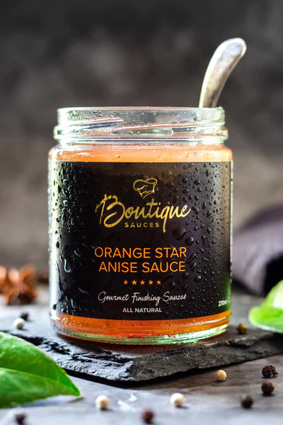 Orange Star Anise Sauce 270ml
