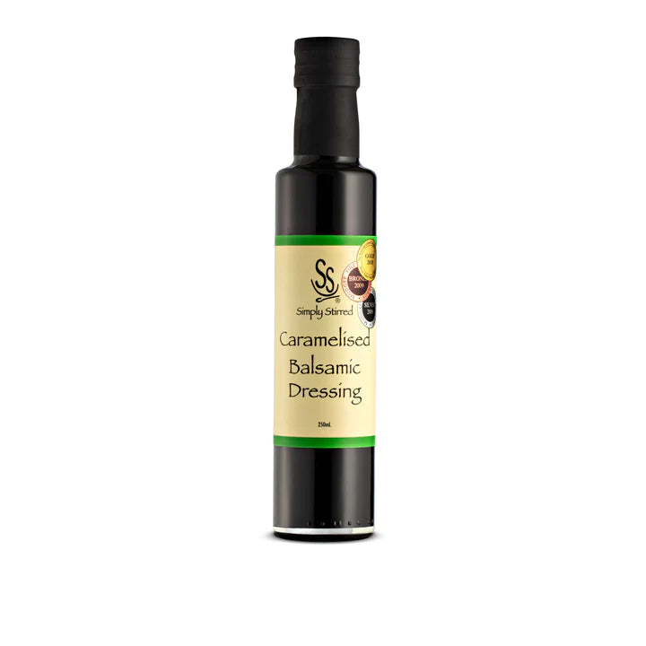 Caramelised Balsamic Dressing