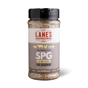 SPG (Salt Pepper Garlic) Rub/Seasoning