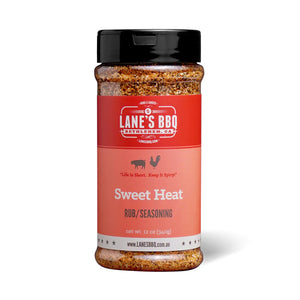 Sweet Heat Rub/Seasoning