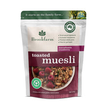 Load image into Gallery viewer, Natural Muesli 1.25kg
