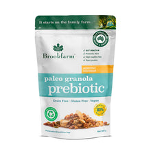 Load image into Gallery viewer, Prebiotic Paleo Granola Almond Coconut 300g
