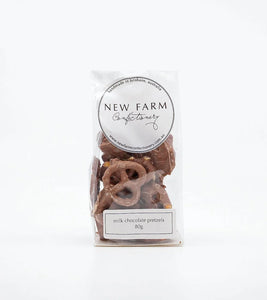 Pretzel - Milk 80g