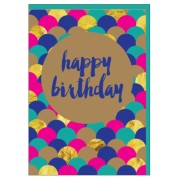 Load image into Gallery viewer, Happy Birthday Card
