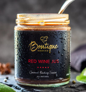 Red Wine Jus 270ml