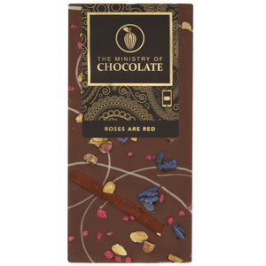 The Ministry of Chocolate Bar 100g