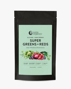 Super Greens + Reds