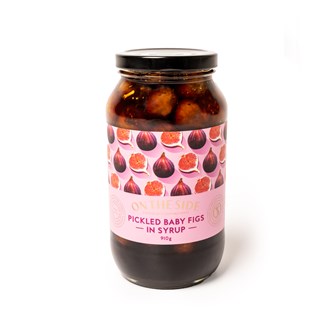 Pickled Baby Figs in Syrup - 910g