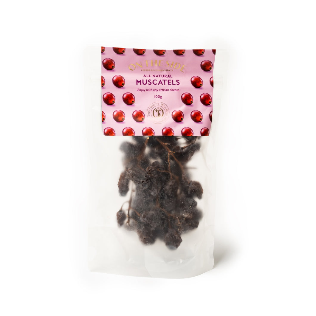 Muscatels 100g