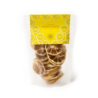 Dried Lemon Slices 60g