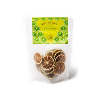 Dried Lime Slices 60g