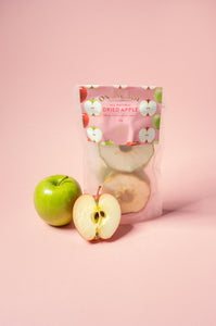 Dried Red & Green Apples 55g