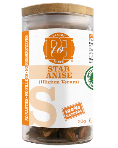 Star Anise 30g