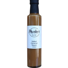 Load image into Gallery viewer, Salted Caramel Sauce 250ml
