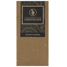 Load image into Gallery viewer, The Ministry of Chocolate Bar 100g
