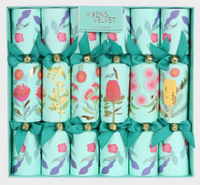 Load image into Gallery viewer, Australian Native Flowers Christmas Crackers
