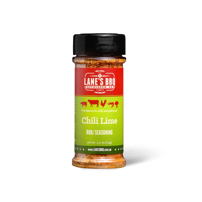 Chili Lime Rub/Seasoning