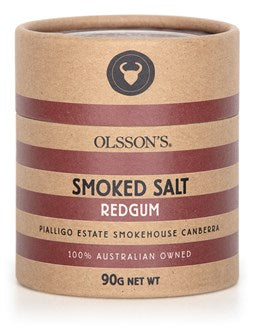 Redgum Smoked Salt 500g