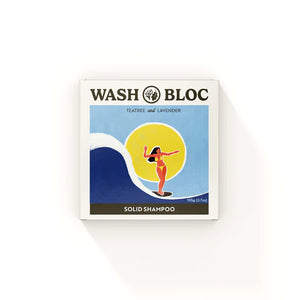 Wash Bloc - Soild Shampoo