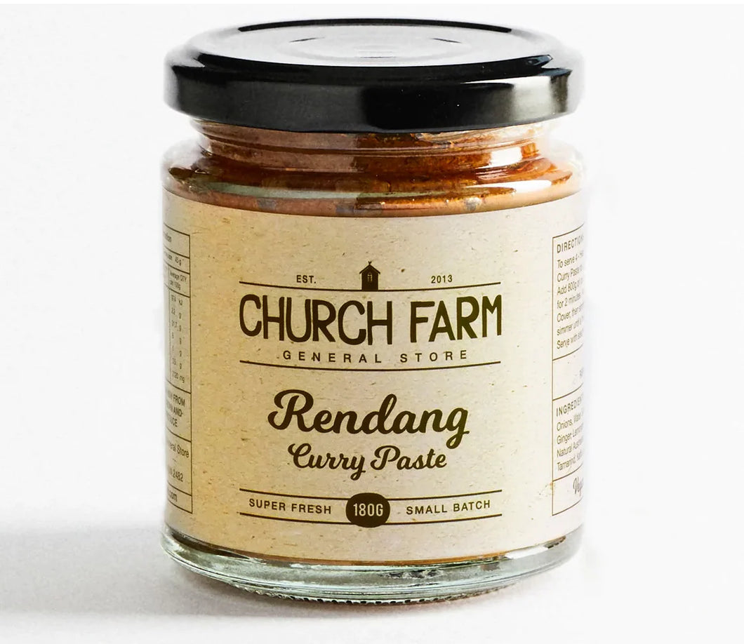 Rendang Curry Paste 180g