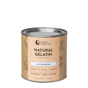Natural Gelatin