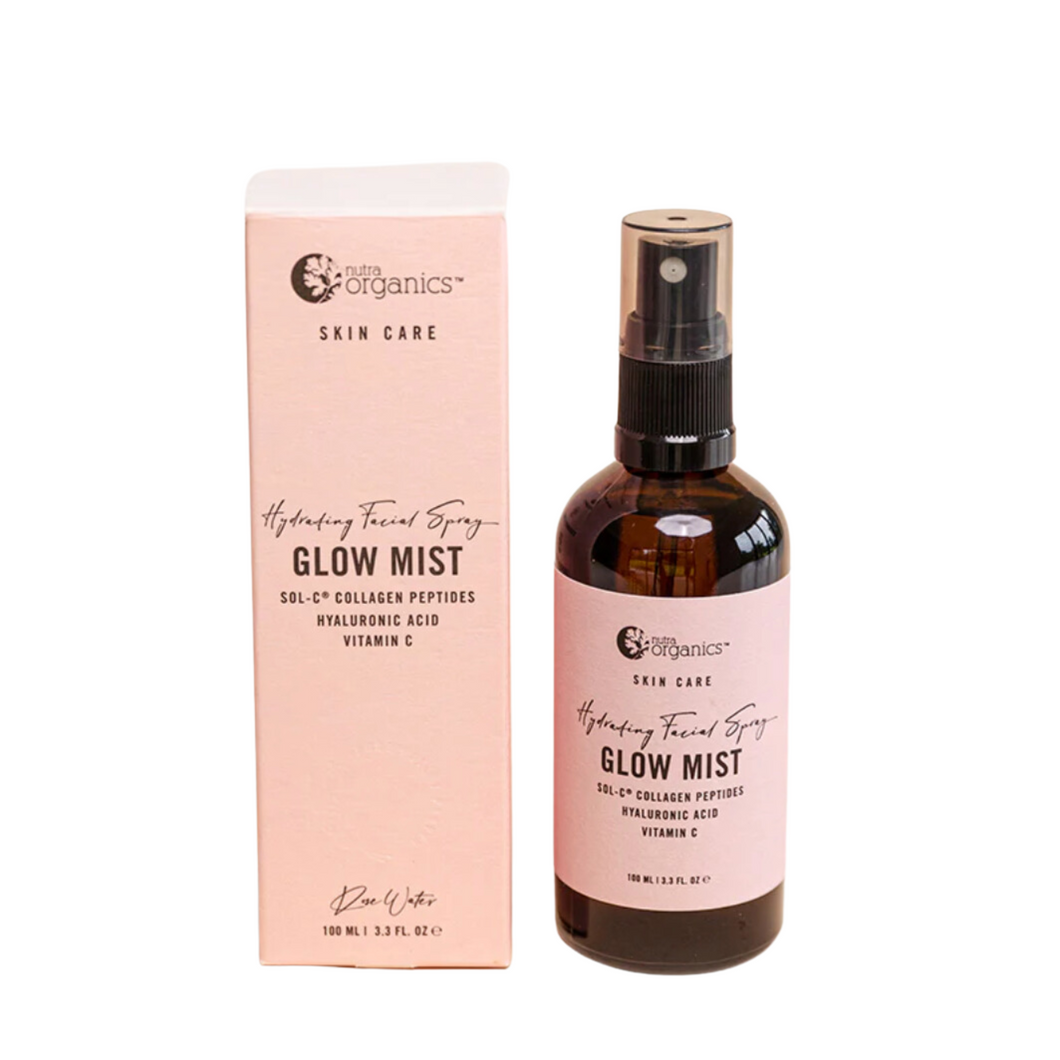 Collagen Glow Mist - Hydrating Facial Spray 100ml