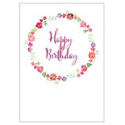 Load image into Gallery viewer, Happy Birthday Card

