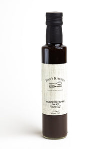 Worcestershire Sauce 250mL