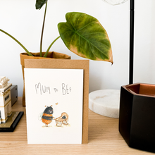 Load image into Gallery viewer, Mum To Bee
