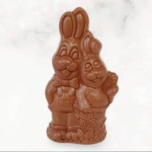 Load image into Gallery viewer, Bunny Besties 85g Marble Chocolate
