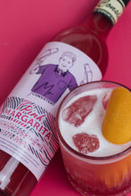 Load image into Gallery viewer, Pink Margarita Mixer 750 mL - 10 Serves
