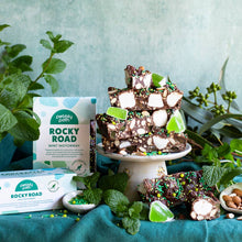 Load image into Gallery viewer, Mint Motorway Rocky Road
