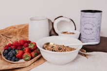 Load image into Gallery viewer, Lactation Muesli - Date, Walnut &amp; Maple 362g

