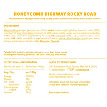 Load image into Gallery viewer, Honeycomb Highway Rocky Road
