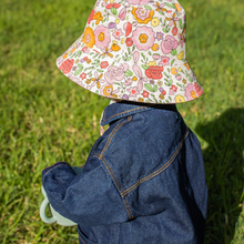 Load image into Gallery viewer, Paloma baby cotton hat
