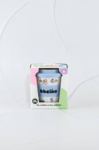 Load image into Gallery viewer, Dash in Blue Kids Keep Cup - 240ml (STRAW INCLUDED)
