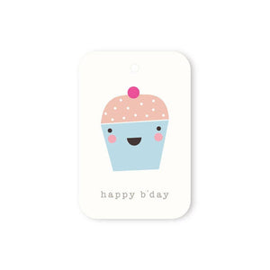 CUPCAKE TAG