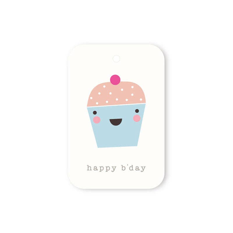 CUPCAKE TAG
