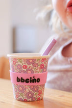 Load image into Gallery viewer, Bloom Babycino Cup - 120ml (STRAW INCLUDED)
