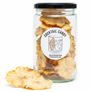 Dehydrated Pineapples