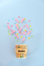 Load image into Gallery viewer, Party Animal in Orange Kids Keep Cup - 240ml(STRAW INCLUDED)
