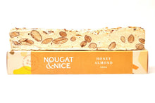 Load image into Gallery viewer, Honey Almond Nougat | 100g Bar
