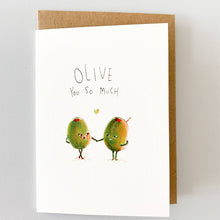 Load image into Gallery viewer, Olive You So Much
