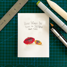 Load image into Gallery viewer, Happy Father&#39;s Day, Thanks for Sherrin great times
